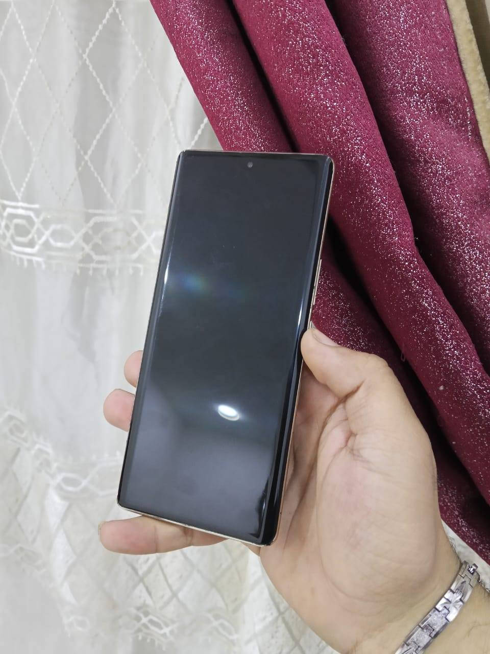 انفنكس نوت 40 برو 5G
ذاكرة 256 _ عشوائية 13

جهاز معروفة مواصفاته كلش نضيف ملحقاته فقط حافضة
سعر 260 وبي مجال


**إذا كنت صاحب هذا الإعلان وتريد حذفه لأي سبب، رجاءا أرسل رسالة إلى الدعم الفني**
