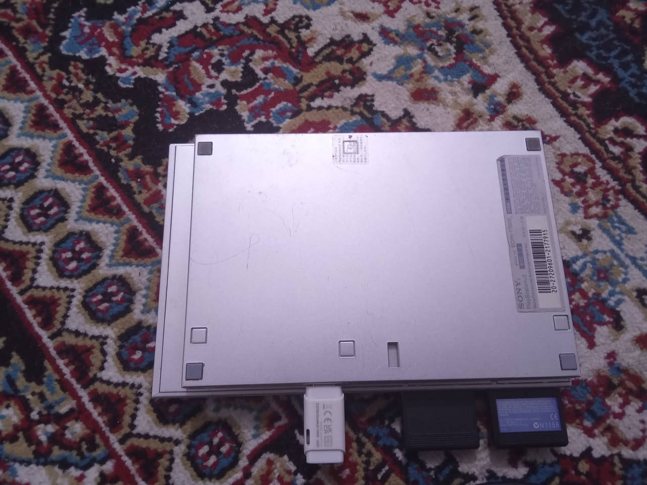 بلي ستيشن 2سلم كامل ملحقاته السعر 50الف قفل للبيع السراي يعلق في التعليقات ويدلل بخدمتكم اني


**إذا كنت صاحب هذا الإعلان وتريد حذفه لأي سبب، رجاءا أرسل رسالة إلى الدعم الفني**