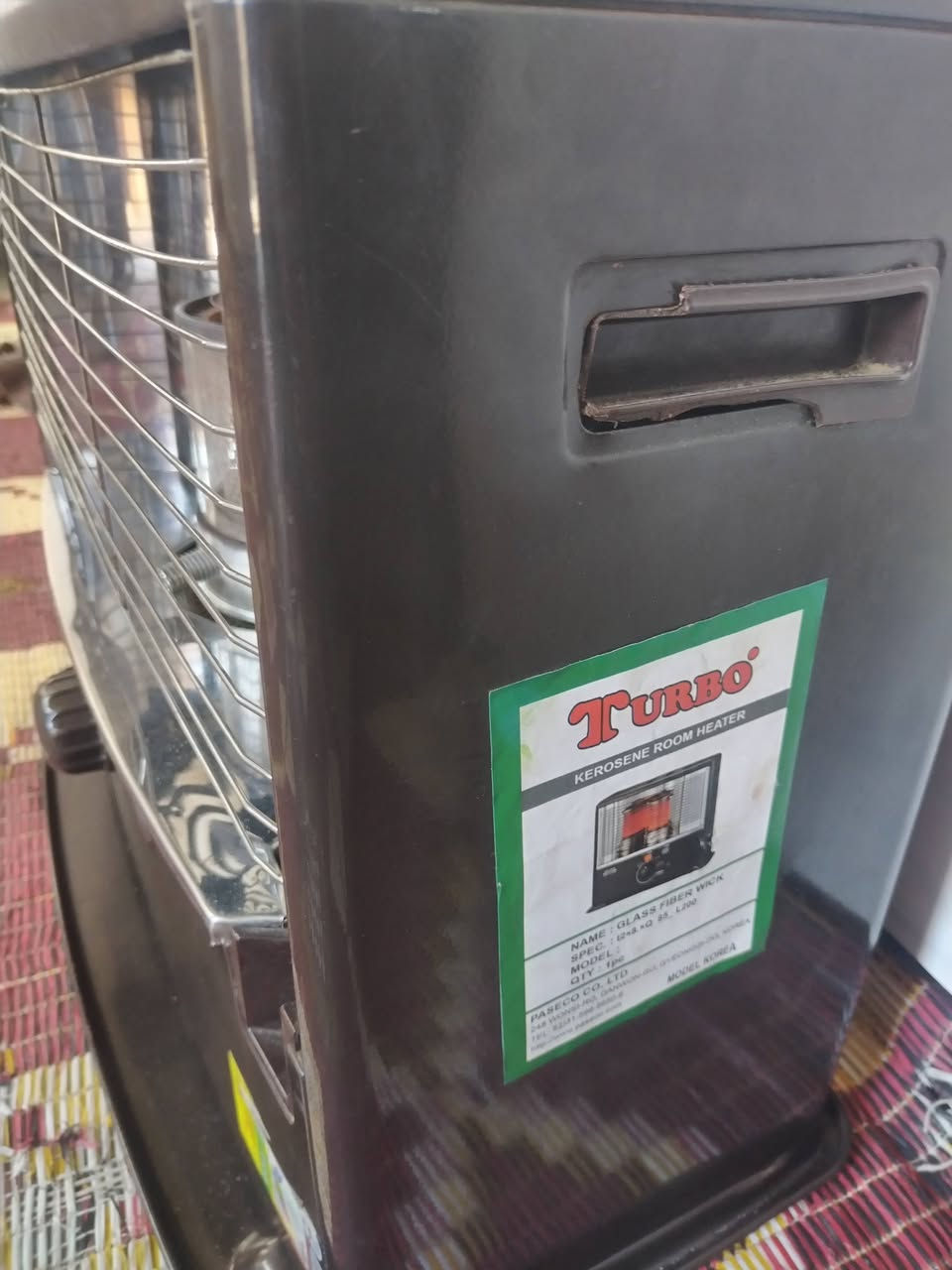 السلام عليكم  يوجد صوبه للبيع نوعيه توربو حجم 3000 العنوان الموصل الجانب الايمن    السعر 75وبيها مجال 
رقم الهاتف ***********
