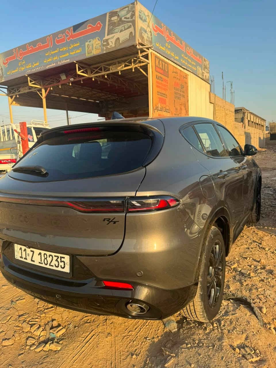 السلام عليكم
دوج هورنت 2024 فول مواصفات عدى الفتحه 
ضربتها مثل ما موضح بالصور  السعر 148
وباقي المواصفات معروفه ميحتاج اكتبها
الرقم ***********
مكاني بغداد
