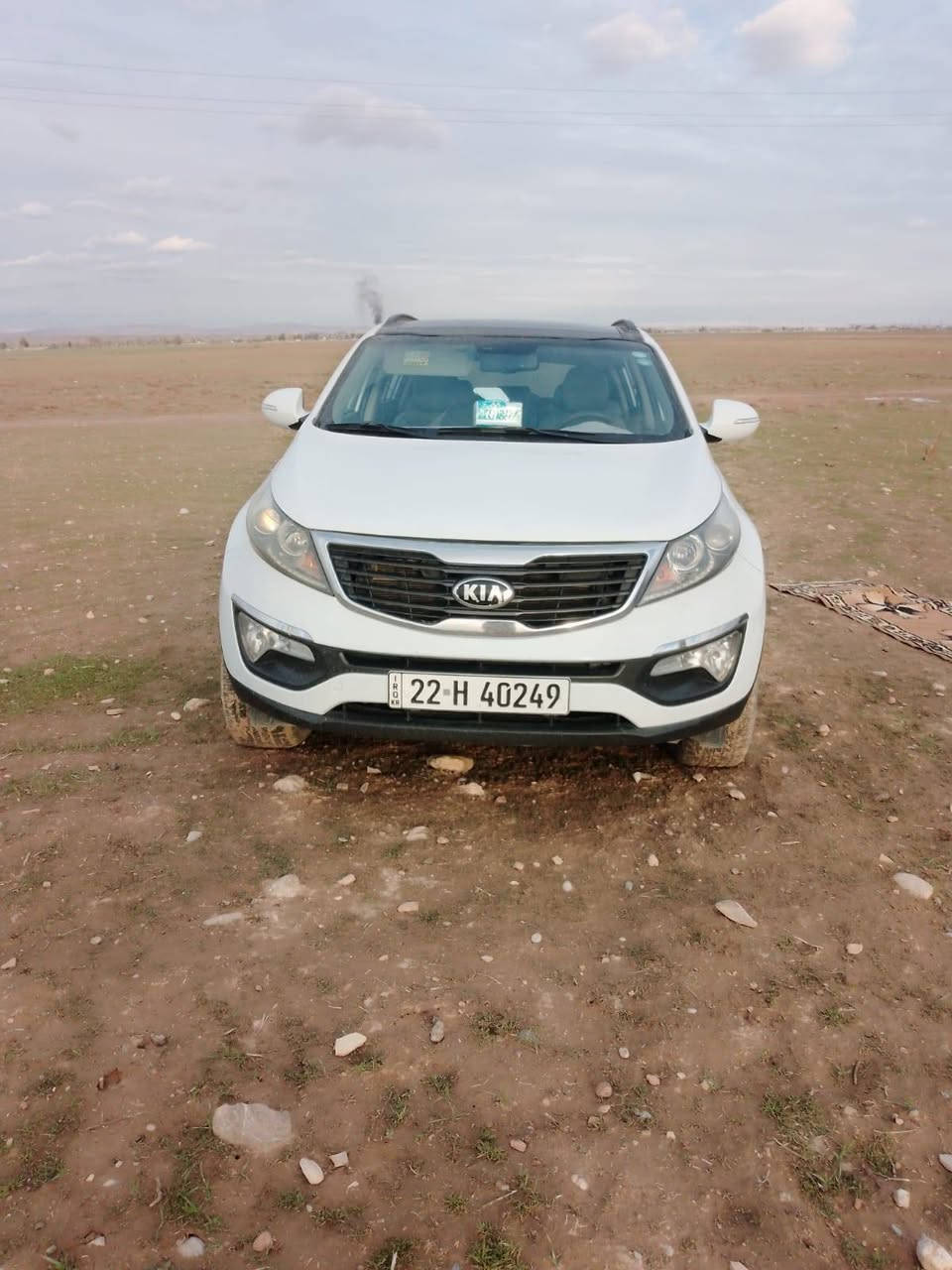 كيا سبورتج فول موصفات ضرر بابين سايق خلف سايق شبر بارد مكان كركوك *********** م كركوك, العراق
