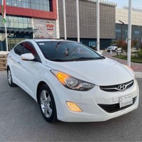 هوندا أفانتي • ٢٠١١ • رانية