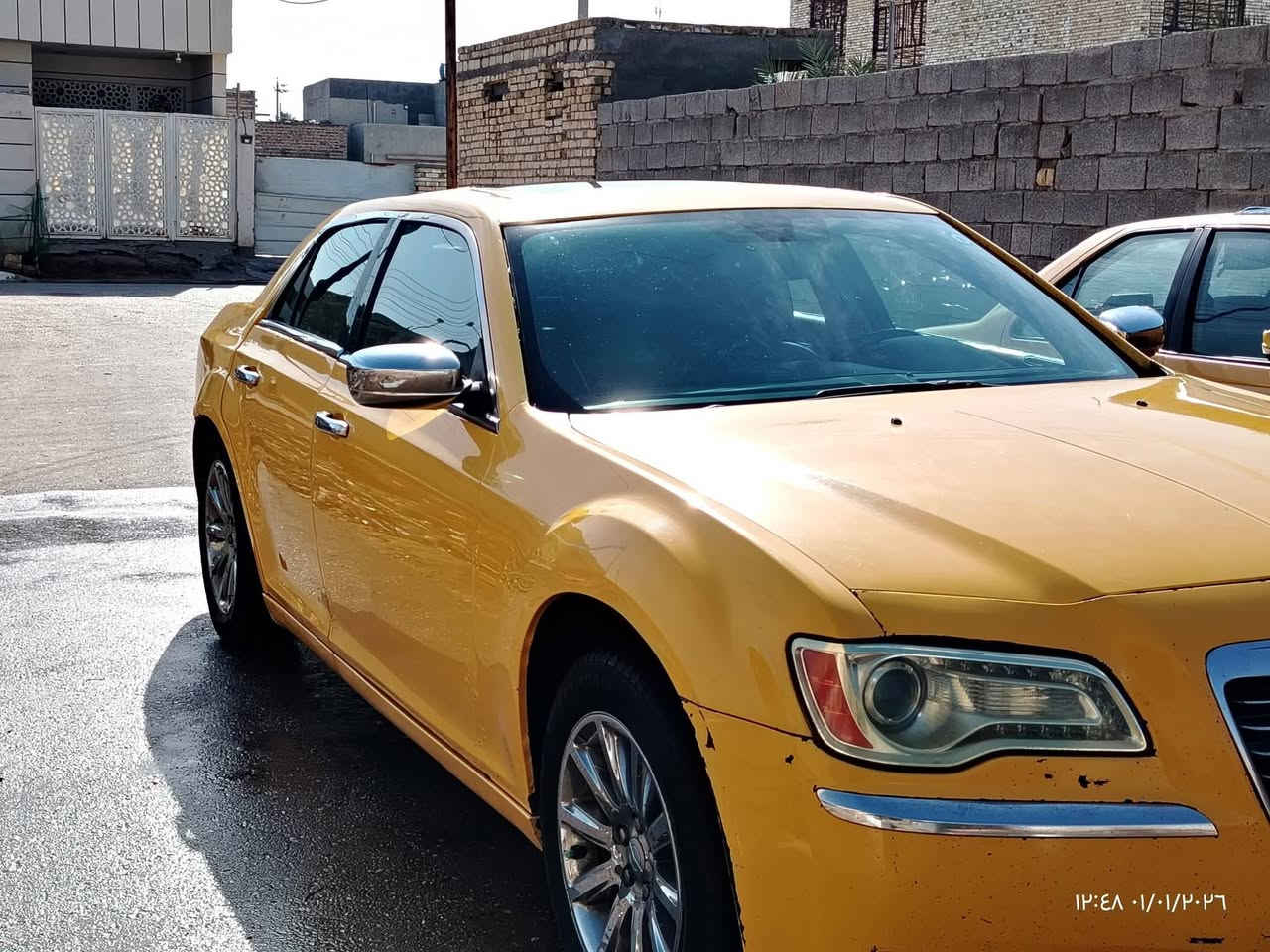 السلام عليكم
اوباما مديل 2013 للبيع
خطهه بغداد عماره
محرك جديد صارله اسبوعين
سيارة جاهزة سنوية 2027
بيه باب خلفي مبدل سيارة مكفولة من الكص والعيب الشرعي مكان ميسان ***********
السعر 135 وبيه مجال
