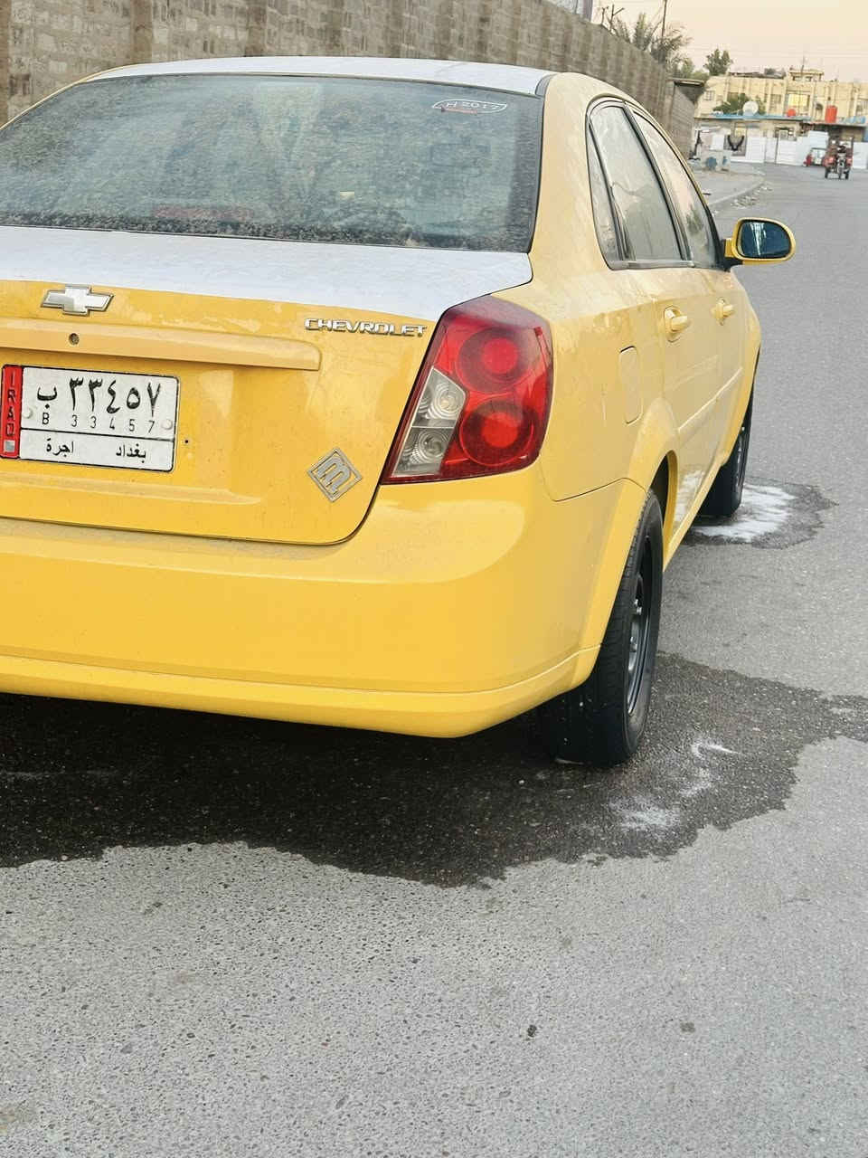 أوبترا للبيع موديل 2011  بنيد بدل وبيه بارد تبريد يراد كمبريسر سياره بس ذن بيه عنوان

بغداد حي أور


**إذا كنت صاحب هذا الإعلان وتريد حذفه لأي سبب، رجاءا أرسل رسالة إلى الدعم الفني**