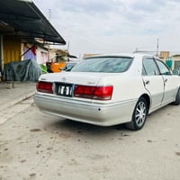 تويوتا كراون • ٢٠٠٣ • البوطعمه