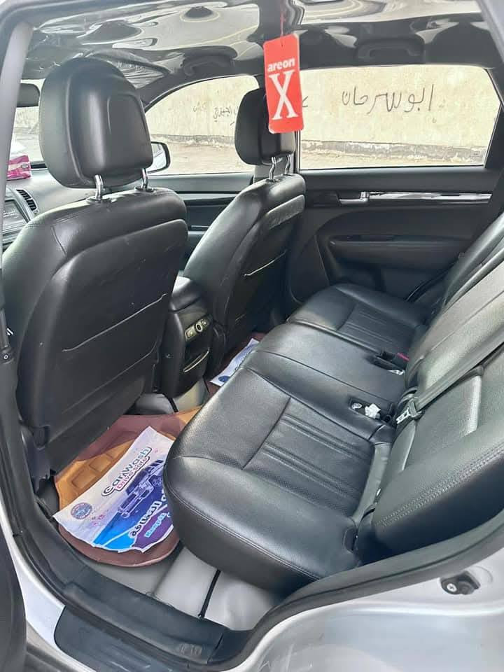 السلام عليكم سورنتو 2014مكينه كاز سوبر صفر جاج
بصمه ابواب بصمه تشغيل 
تدفئه تبريد كشنات
تخم تاير حداديه
كير مكينه كفاله
دخول جديد
كص جنطه
السعر 65 وبيه مجال بسيط
الاتصال ***********
