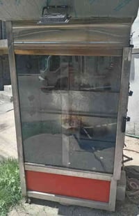 شوايه دجاج وشوايه شاورمه والمنقل للبيع للا ستفسار 07512152382