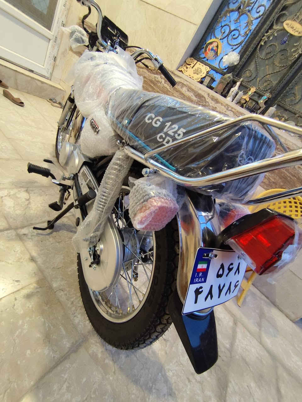 ارشا أوراق سكنر استنساخ مستعجل على بيعته 675


**إذا كنت صاحب هذا الإعلان وتريد حذفه لأي سبب، رجاءا أرسل رسالة إلى الدعم الفني**