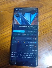 تكنو كامون 40 5G • استعمال ١٠ ايام • طعجة بالخلف