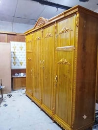 كنتور ابو الاربعه • إطار زان • جديد نظيف
