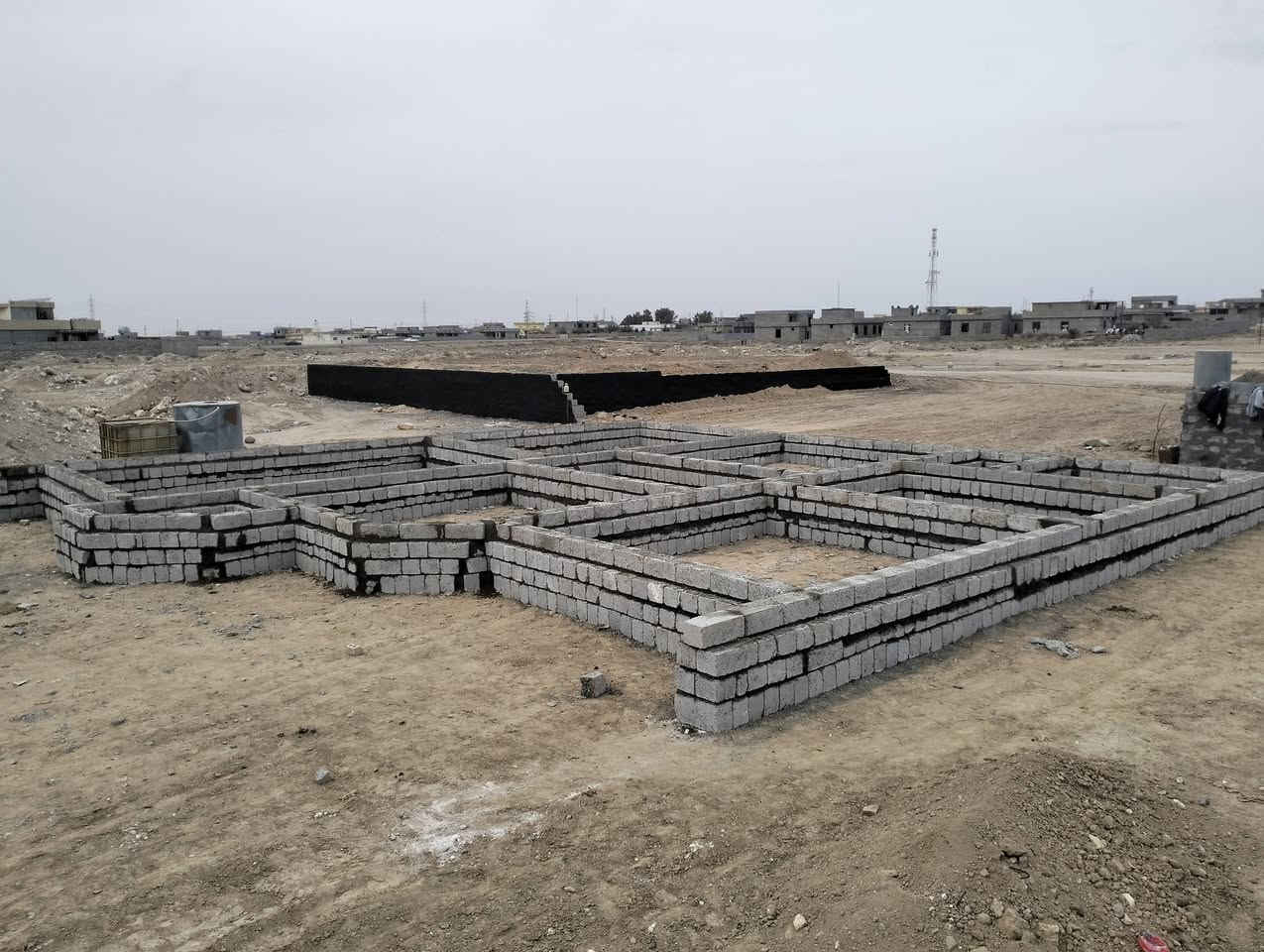 السلام عليكم
بناء درجة أولى دقة واخلاص 
المكان الشرقاط قرية شكراً 
للاستفسار اكثر اتصل على الرقم التالي 
غير متواجد ع الفيس 
هاتف ‏‪0780 713 9058‬‏
