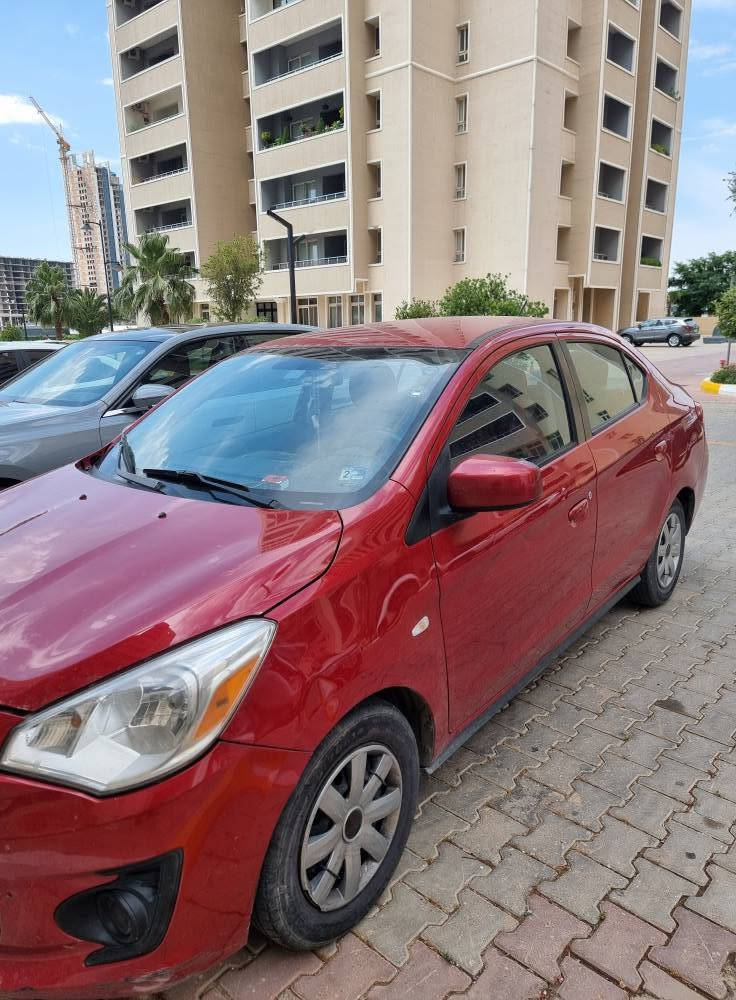 میراج 2019 یەک پارچەی هەیە دەرکەی پشتەوەی لای سەکن پشت و پێشی کەپسە و هیچ ئێڕباگەکی نەتەقیووە، تازە ڕوونی مەکینەی گۆڕاوە لە مۆتڵ، سەنەوی و ژینگەی 2 مانگە بەسەرچووە، 320 هەزار غڕامەی لەسەرە. أربيل, العراق


**إذا كنت صاحب هذا الإعلان وتريد حذفه لأي سبب، رجاءا أرسل رسالة إلى الدعم الفني**