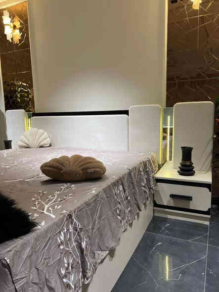 اسعد الله أوقاتكم بكل خير متابعين مجمع السند الكرام

مجمع السند يقدم لكم غرف نوم تركي

اقتصادي

غرف  نوم تركي   متكونه من (7) قطع

العنوان تكريت شارع الزهور مقابل شركه الهمام معرض السند
الاستفسار أكثر يرجى مراسله الصفحه او الاتصال بالأرقام التاليه
***********
***********
