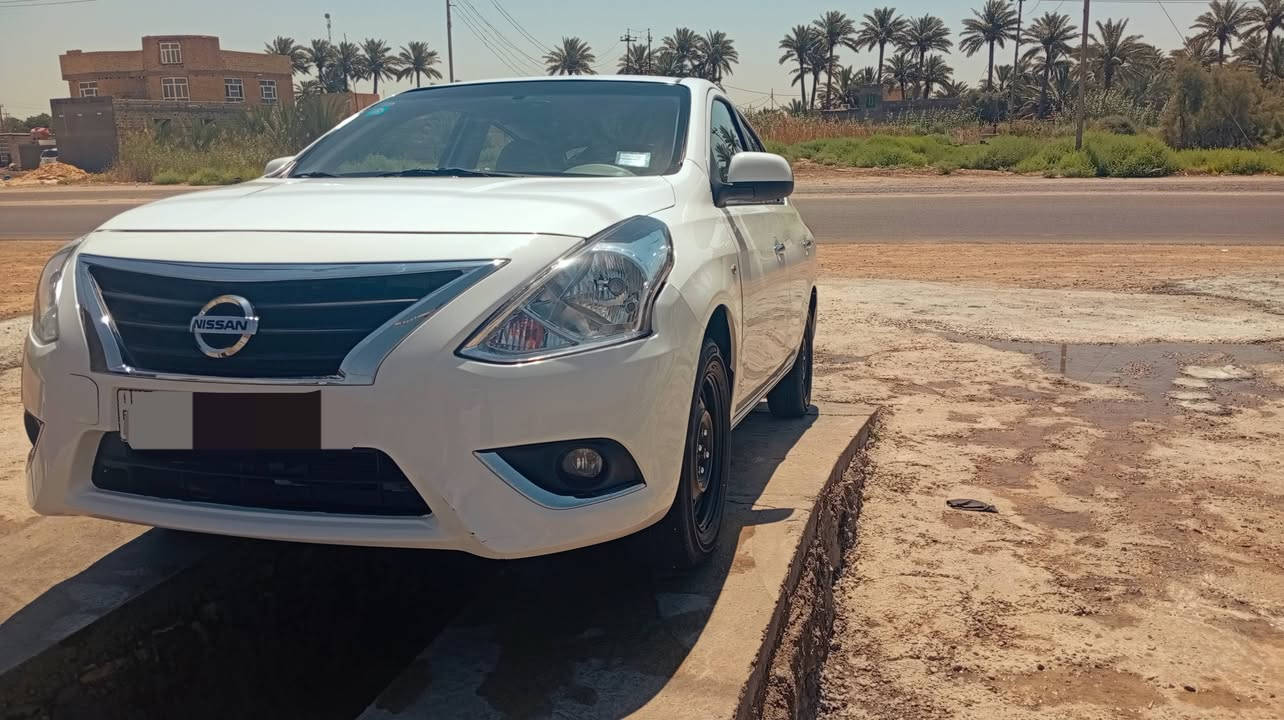 السلام عليكم للبيع نيسان صني خليجي هندي موديل 2024 رقم مثنى شهداء مواصفات بليته الزركه كامره مانع انزلاق حساس خالفي ضرر تبديل بنيد وجاملغ أمامي جهت السايق فقط مكان السياره السماوه الرميثه تفاصيل اكثر انتصل خاص واتساب 
***********
***********
