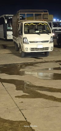 كيا حمل • القائم بغداد • نقل أغراض