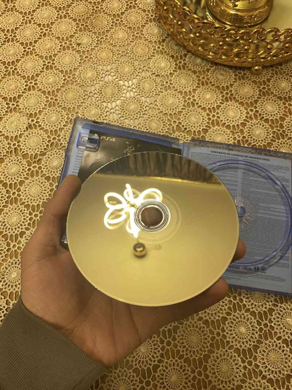 جديدين كلهم اشتريتهم وما استخدمتهم ولا مره والصور تبين شكد نظيفة القطع عندي توصيل محافظات ادفع سعرك ابيع مفرد وابيع ثلاثتهم


**إذا كنت صاحب هذا الإعلان وتريد حذفه لأي سبب، رجاءا أرسل رسالة إلى الدعم الفني**