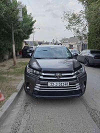 هايلندر XLE • ٢٠١٨ • رقم اربيل