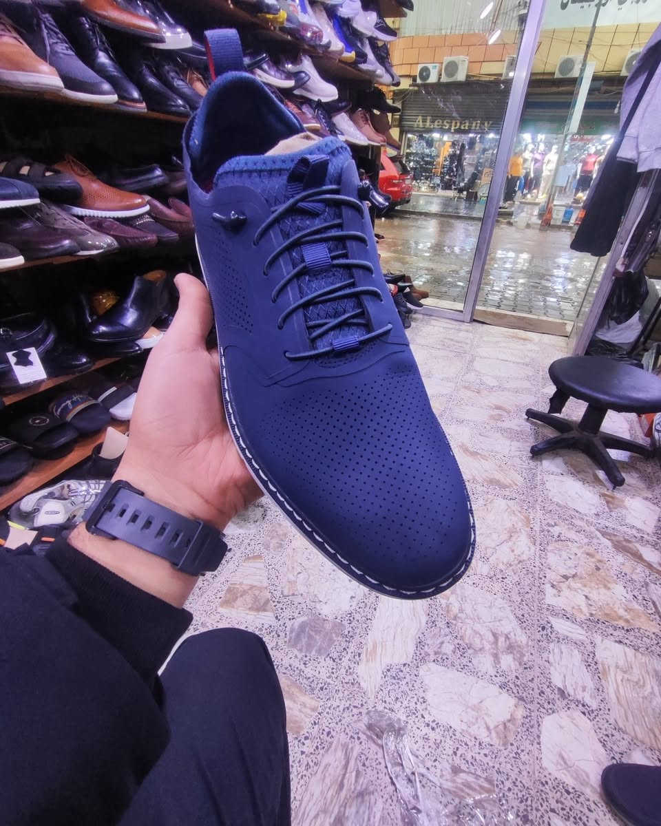 ماركة STACY ADAMS 
شركة اوروبيه 
قطعة جديدة أصليه اورجنال قياس ٤١ 
قطعة جدآ مريحه وخفيفه الوزن 
السعر ٧٥ ألف 
مكان كرادة داخل مجاور دايموند مول في فرع علاء حداد محل الأيطالي الايطالي


**إذا كنت صاحب هذا الإعلان وتريد حذفه لأي سبب، رجاءا أرسل رسالة إلى الدعم الفني**