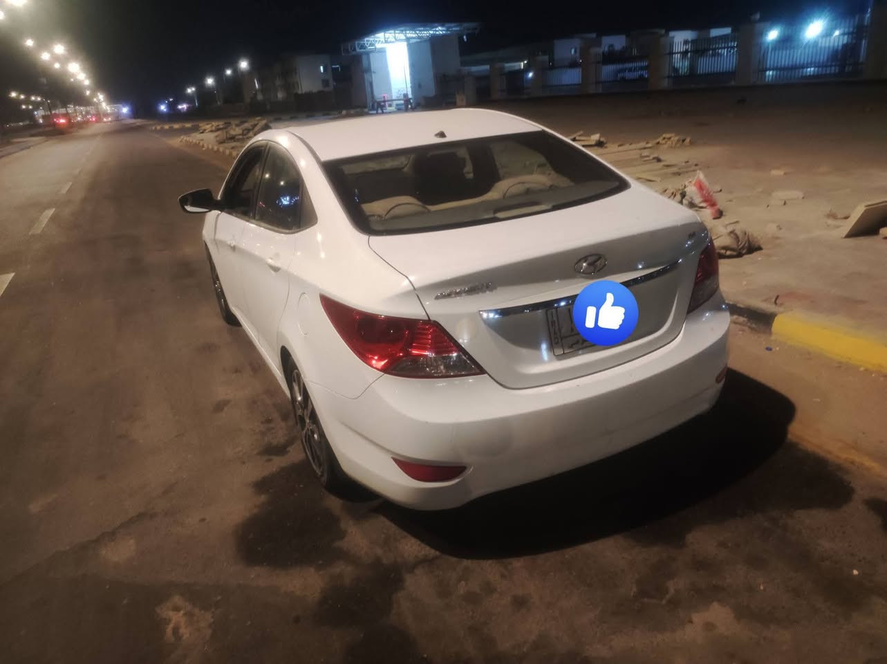 اكسنت2014كفالة قادسية محرك1600 مامفتوح فول ماشية150
***********
