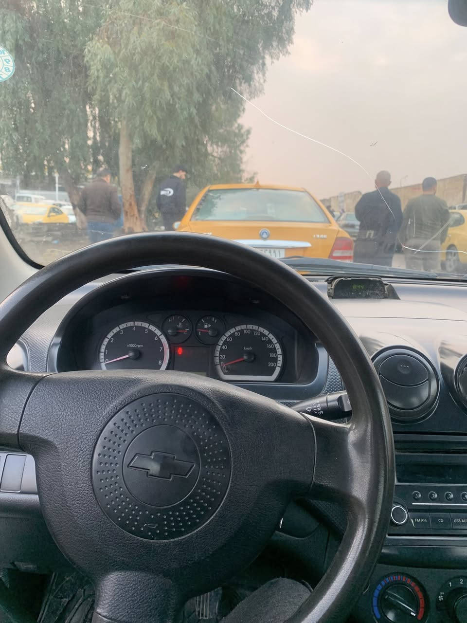 سلام وعليكم افيو موديل 2008 فول عادي مكينه كير شرط رقم اربيل كابون بيها ضرر تبديل بابين نفس اللون وبيها بارد بلجاملغ الخلفي مكاني موصل سعر ٦٣ للاتصال علرقم ***********
