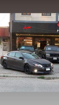 التيما 2017 • SL Plus • ١٠٨ ألف ميل