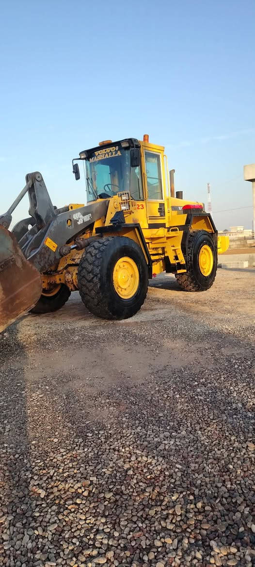 للبيع
فولفو L90C جاهز عالشغل سنويه جديده للاستفسار ت ***********

