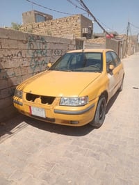 سمند • محرك شغال • السماوه الرميثه
