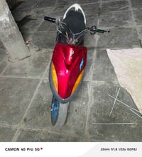 درجة للبيع • حالة زينة • طكة خفيفة