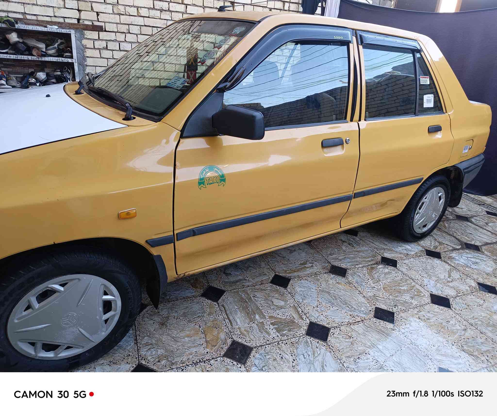 السلام عليكم سايبا مديل 2015 كير ومكينه وحداديه مكفولات شواصي بلاديه رقم بغداد الماني تحويل ثاني يوم بيها جاملخ خلفي فقط مكاني كربلاء السعر 34وبيها مجال الاستفسار ***********
