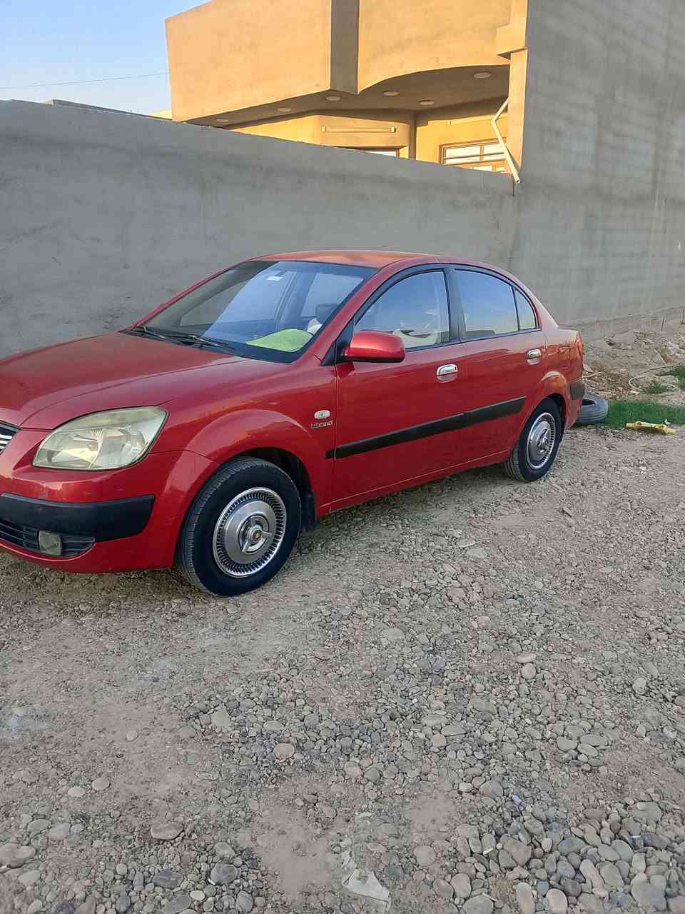 كيا برايد 2007 صبغ بنيد ودواير مطوزه كير محرك حلوات رقم بغداد مسطره شرط الوكاله والتحويل عنوان موصل وادي حجر دور سكر 
***********
***********
