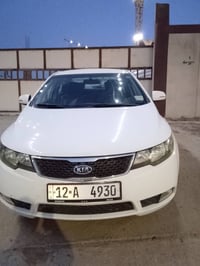 سيراتو ٢٠١٢ • محرك وجير شرط • رقم نينوى