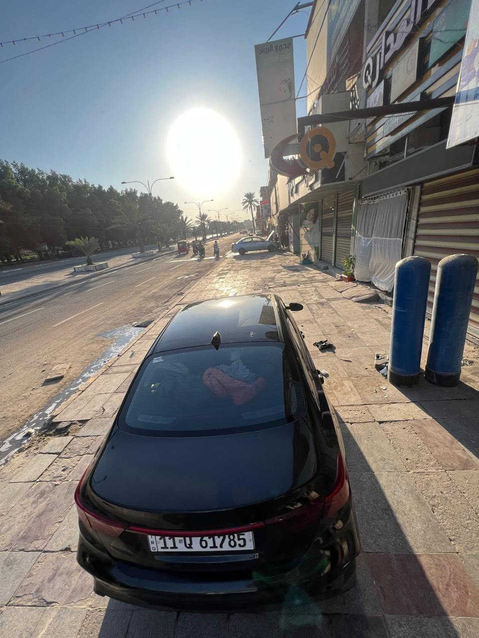 فورتي 23 واود امريكي 
السعر 144 
الحادث موجود بلصور 
رقم بغداد 
السياره ماشيه 29 الف كيلو متر 
السياره جاهزه مابيها اي نقص 
العنوان بغداد الشعله
للاستفسار الاتصال على الرقم غير متواجد على الفيس بوك 
وقم الهاتف ***********
