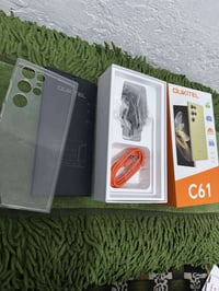 اوكتيل إس 61 • ١٢٨+رام ١٦ • بطاريه ٥٠٠٠