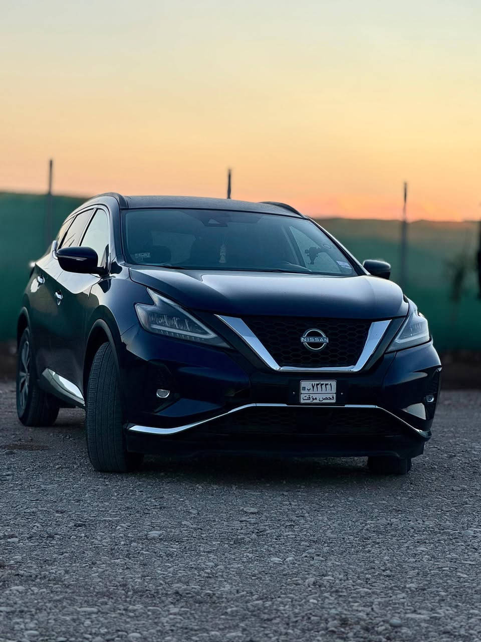 نيسان مورانو🔥 نيسان مورانو🔥
2023 فئة SV وارد امريكي***********

فحص حرة تترقم بأسمك 

 ٦ سلندر 

 ضرر جاملغ 

لايت XE
رادار نقاط عمياء 
 حساسات امامي خلفي 

تشغيل بصمة  
بصمة ابواب

تحكم ستيرن 

تشغيل عن بعد 

تدفئة كشنات 

مسجل بلوتوث 7سماعات

السعر 170$ بيه مجال بسيط
