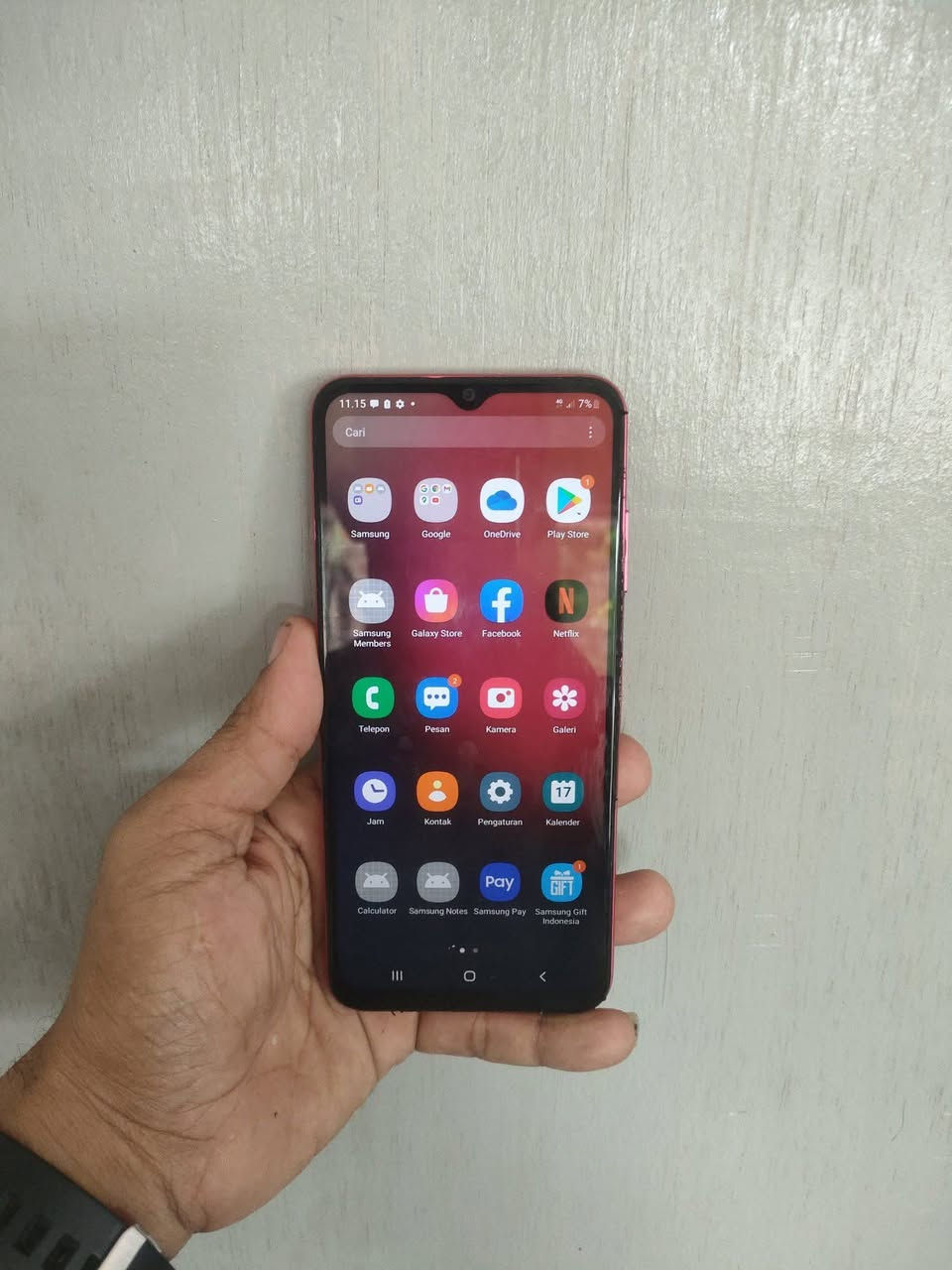 سامسونك A02s 
مستعمل نظيف 
السعر 65 قفل وتوصيل مجاني داخل بعقوبة


**إذا كنت صاحب هذا الإعلان وتريد حذفه لأي سبب، رجاءا أرسل رسالة إلى الدعم الفني**