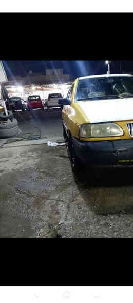 سلام عليكم سيارة سايبا 2009 للبيع 
مكينة وكير خير من الله
سيارة حلوة وكاعدة 
بيهم تخم تايرات جديد 
السعر 18 وبيها مجال 
تحويل مباشر 
العنوان الحسينية مال الراشدية 
***********/‏
