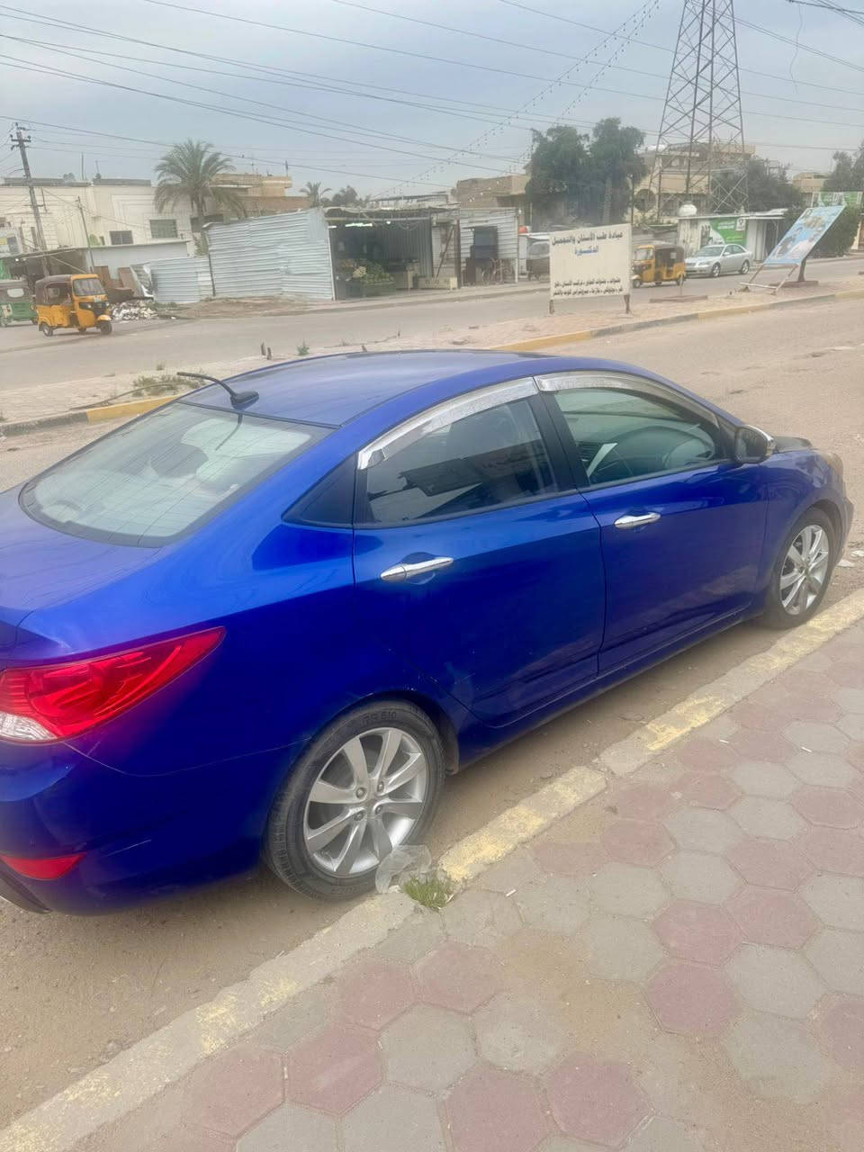 اكسنت ١٣ امريكي بنيد جارد مخليله فابلون وبيهه نص جاملغ عكس السايق مصلح نصه بلادي ممبدل مكان بغداد الغزاليه سعرها 77
***********

***********
