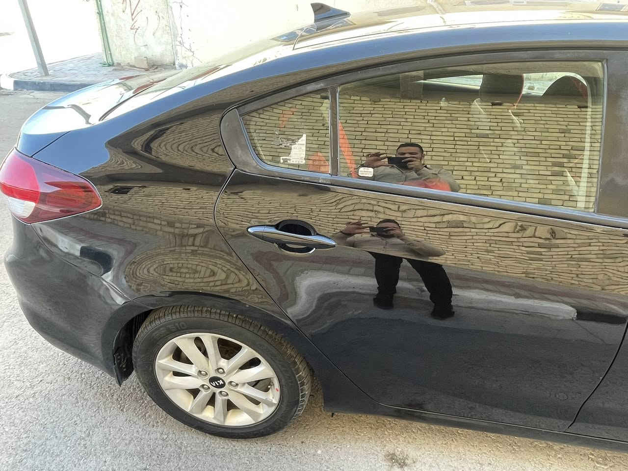 فورتي مديل ١٨ حادثه بيبان اثنين وباقي كفاله سونار موجود مكاني كربلاء السعر ١١٢ وبيه مجال مكاني كربلاء ***********
