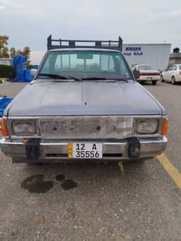 نيسان • بيك اب • ١٩٩٠