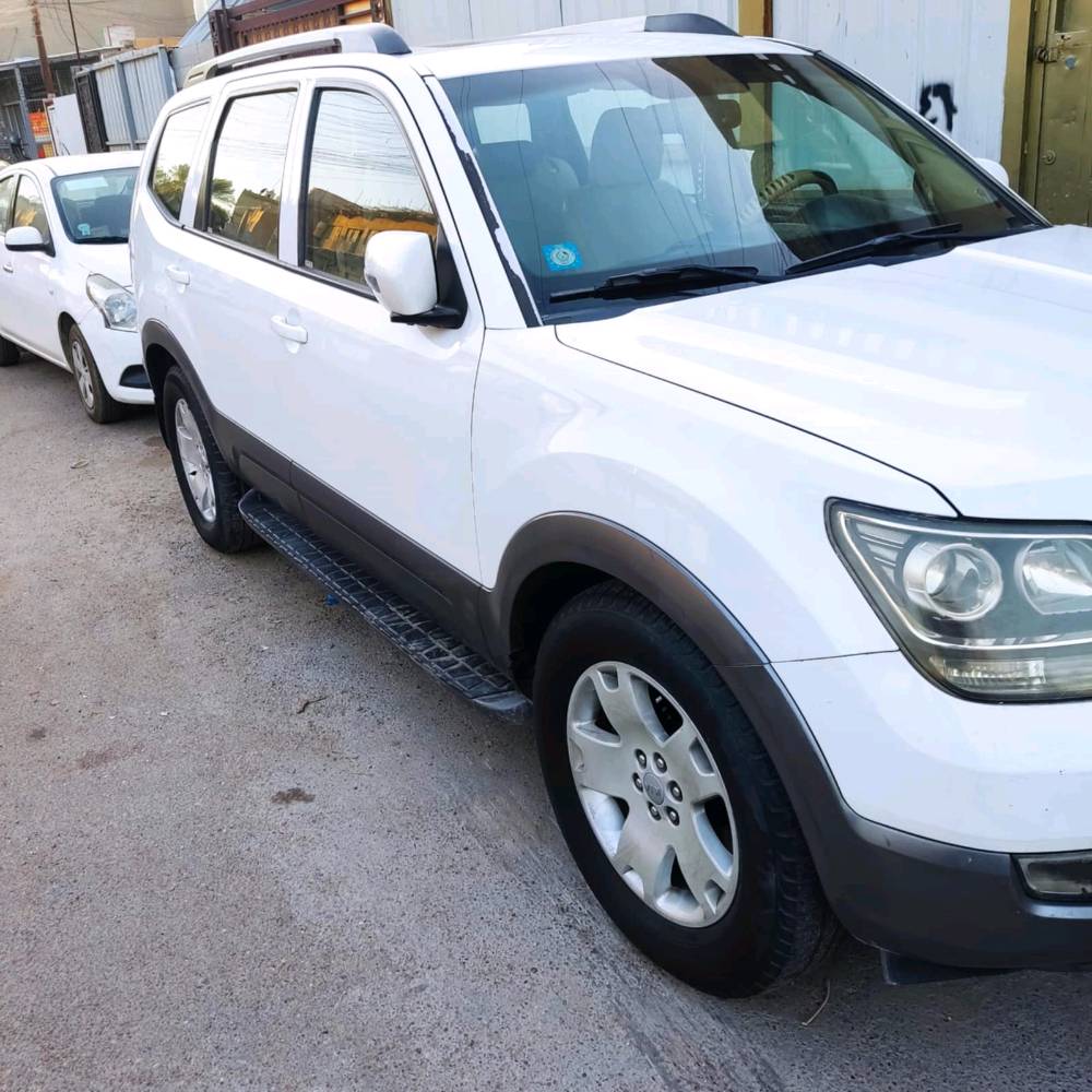   KIA مهافي
2012 خليجي
رقم بغداد
اني صاحبها الشرعي
بيها طخه بالجاملغ 
باب السايق مصبوخ اثر خدوش 
السنوية ما ساقطه  
رقمها الماني 
المكان بغداد 
للتواصل واتساب فقط على الرقم *********** 