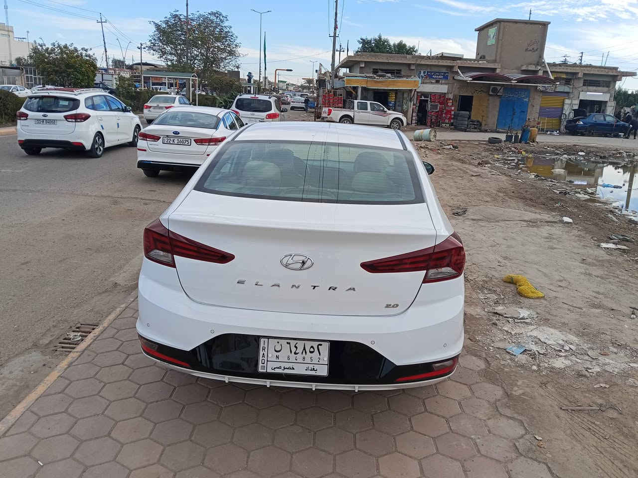 يالله/النترا خليجي موديل  ٢٠٢٠ رقم بغداد محجوزه ستقطاع مباشر باقي سنه وتصير حره شرط الوكاله محرك ٢٠٠٠ فتحه بلقماره داخل بيجي فووول مواصفات بصمه تشغيل بصمة صندوك بصمة بيبان فوول تحكم ستيرن لد أمامي لد خلفي حساس خلفي كامره دواره شاشه كبيره تبريد خلفي مري شفط أشارة ترحيب عندالقتراب  ((مكفوله كفاله عامه من الدعاميه ل الدعاميه  وشرط السونار مامفتوح بيه برغي شرط وين يعجبك تفحص)) أواكس بلاتوث شاحن تليفون سيدي بلاجكتور كهربائيات كله شغاله غرفه جديده مدوشمه أرضيه مدوشمه جديده أخوان الله شاهد سياره  من  ل ٢٠٢٠ على  أيد وحده  وعد جناي  تفاصيل أكثر أتصل  *********** واتساب  *********** العنوان واسط قضاء النعمانيه السعر  ١٥٨ وبيه مجال حق الجيه  أخوان الله يرحم والديه ألي يشوف السعر غالي يعبر المنشور أو يعلق بكلمه طيبه مثل أخلاقه الطيبه والرزق على الله(سونار مرفق ب المنشور)
