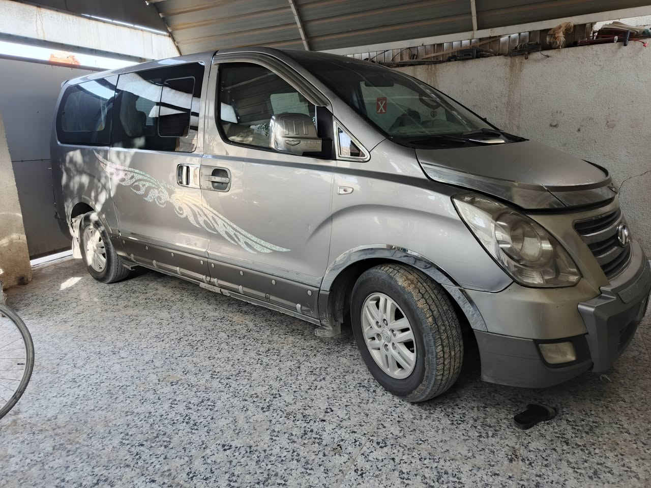 سلام عليكم عندي استاركس مديل2015
اصل مسكر سبلاين 12 اصل 

اوتوماتيك  سيارة جاهزة كلش اي نقص مابيه كبل للشارع 

سيارة كامله مكمله من كلشي سيارة غير مكفوله فقط  

         سعࢪ180وبي مجال  للشراي 

للبيع او مراوس 

رقم هاتف ***********

مكان بصره. خور الزبير
