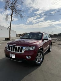 بسم الله الرحمن الرحيم جيب كراند شروكي 2012 خليجي وكاله : لمتدد فئه VI...