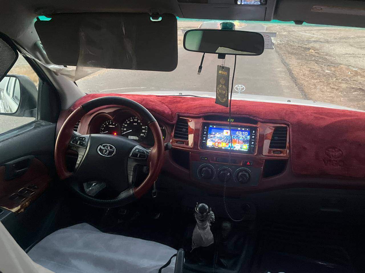 للبيع بيكم  فلاونزه فورويل 2012 رقم اربيل بسمي سنويه مجدد 2030 مكينه وكير مكفولات مامفتوح تبريد ثلج السياره كامله مابيها اي نقص
السياره مكفوله مابيها ضربه مكاني الناصريه السعر 190 رقم التلفون ***********
