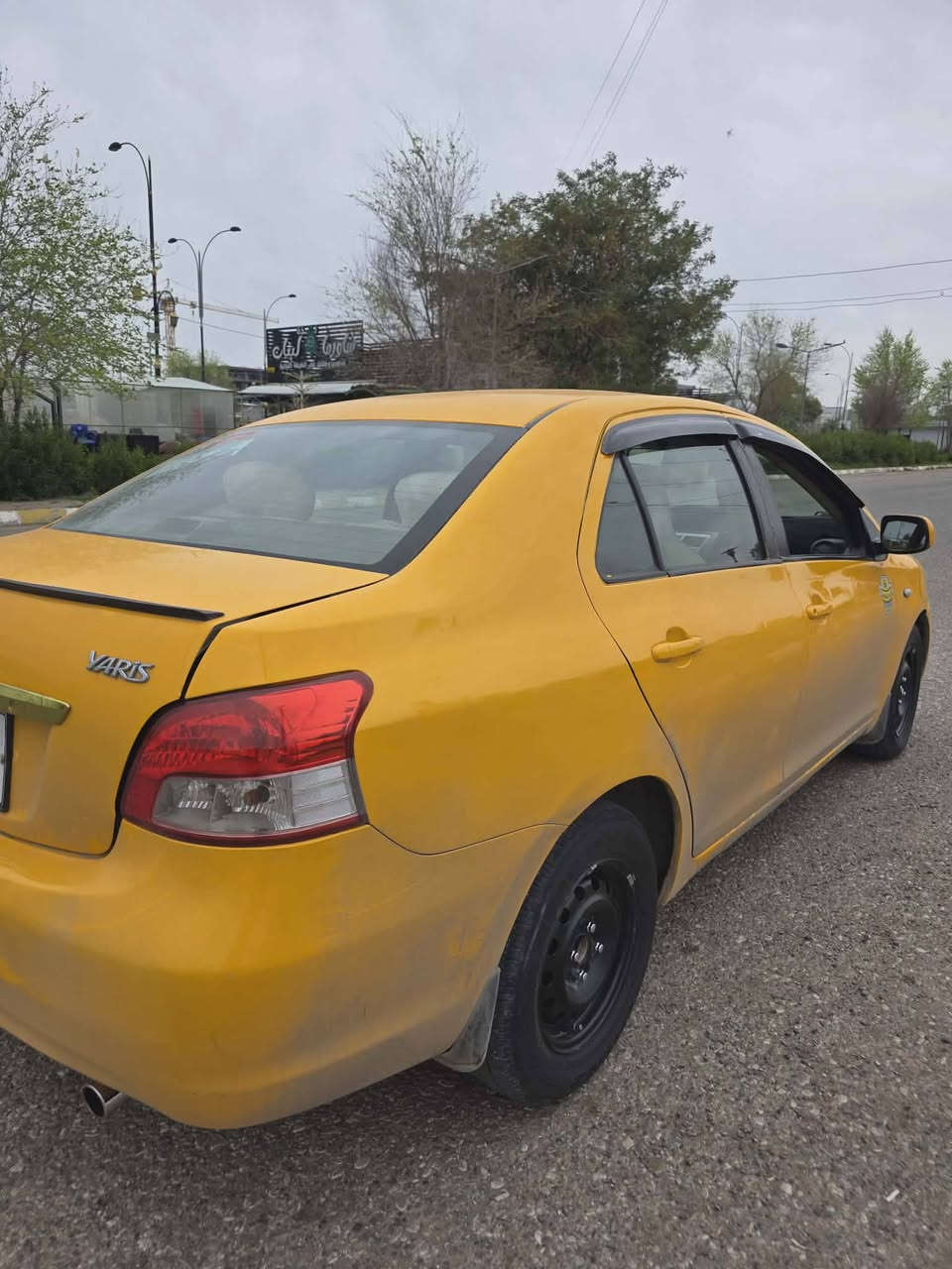 موديل٢٠٠٨سياره باسمنا جاهز نقابه صافي دفتر بنزين شاشه كاميرا تحكم استيرن قفل مركزي سنتر لوك أربع جام كهرباء كير عادي سعر/٦٧استفسارخابر***********اخوان مكلف بالنشر
