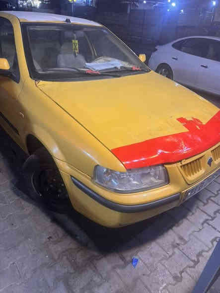 سمند 2012 للبيع  رقم جديد سنويه هزه كله جديد 
السعر 29 وبيها مجال بسيط 
بغداد م الصدر مكانها 
***********
