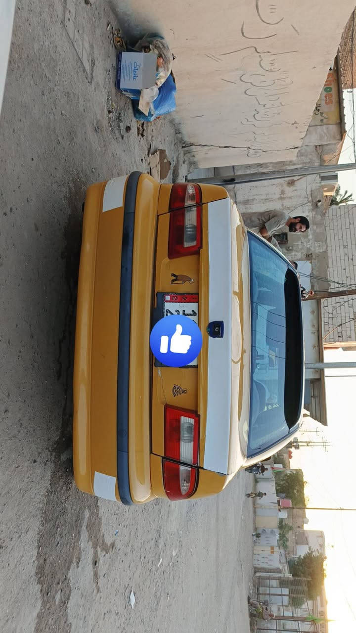 السلام عليكم
للبيع سمند ٢٠١٠ جاهزه كير ومكينه بلجيس لاتنقيص لاتبخير عينه وصينيه جديدات زوج تايرات جدد حداديه جديده تبريد ثلج رقم  بغداد انكليزي هيئة صفر ضريبه صفر سنويه جديده ٢٨ شرط الياخذها يداور البدي كدام عينك بي صبغ اثر خياس لاضربه ولا شي  السعر ٢٧ مكاني بابل ***********
