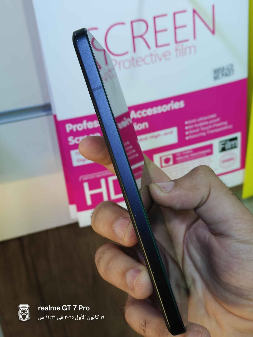 يارزاق
متاح بوكو اف7الترا
ذاكرة  512/12 
معالجه سناب دراكون 8ايليت 
شاحنته موجوده 
بدون كارتون
ببجي 120 فريم
السعر  675 الف
***********
 ***********
مكاني محاويل  يتوفر توصيل بابل كربلاء كربلاء, العراق
