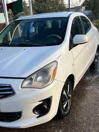 ميتسوبيشي ميراج • ٢٠١٨ • انطعاج امامي