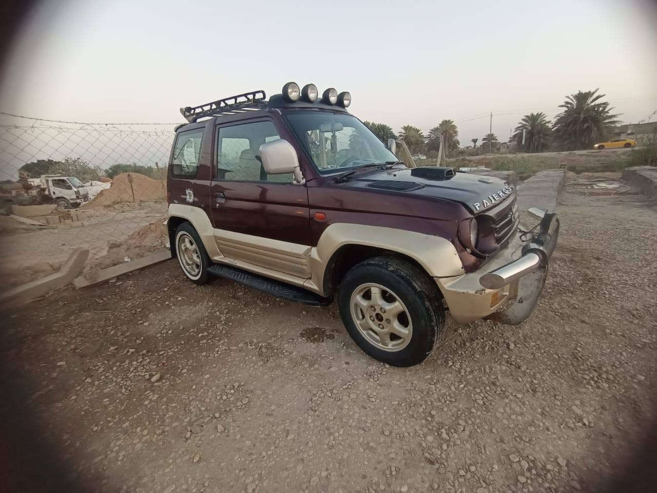 مسبوشي موديل 95 رقم بغداد 

محور كير ومكينه كورله 

سنويه ساقطه 2024 مطلوبه 200 الف فقط جاهزه للمداور للبيع اتصال او مراسله صفحه سعر 18 الديوانية البدير ***********
